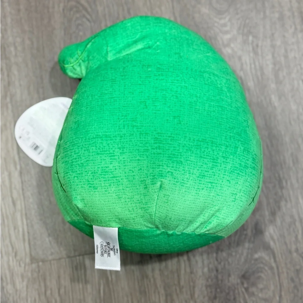Disney Green Oogie Boogie Squishmallow‎ 8 inch